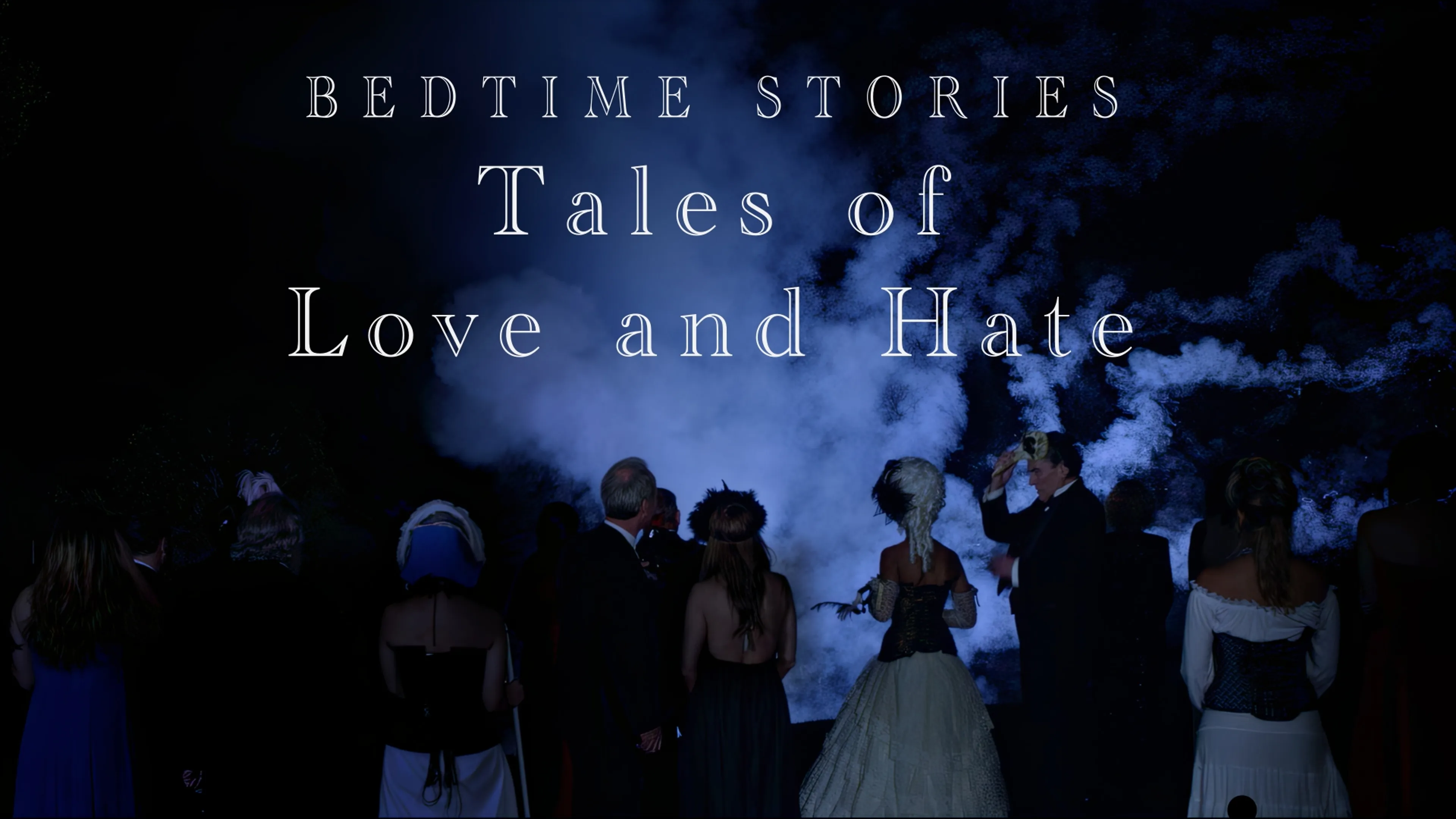 Bedtime Stories: Tales of Love and Hate poster